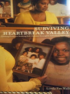 cover image of Surviving Heartbreak Valley